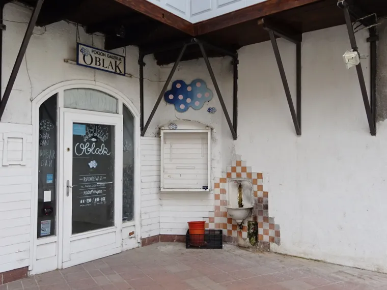 Radićeva 3, Zagreb, poslovni prostor od 10,23 kvadrata, početne mjesečne cijene 554,56 kuna