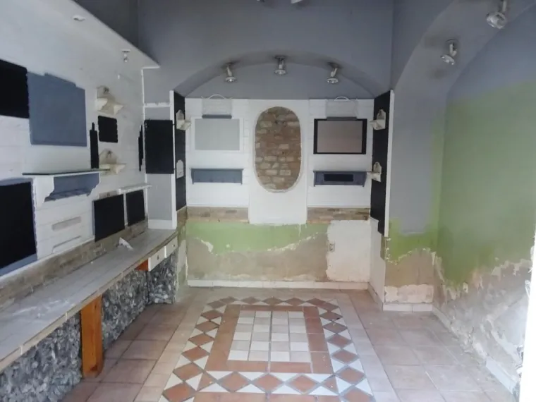 Radićeva 3, Zagreb, poslovni prostor od 10,23 kvadrata, početne mjesečne cijene 554,56 kuna