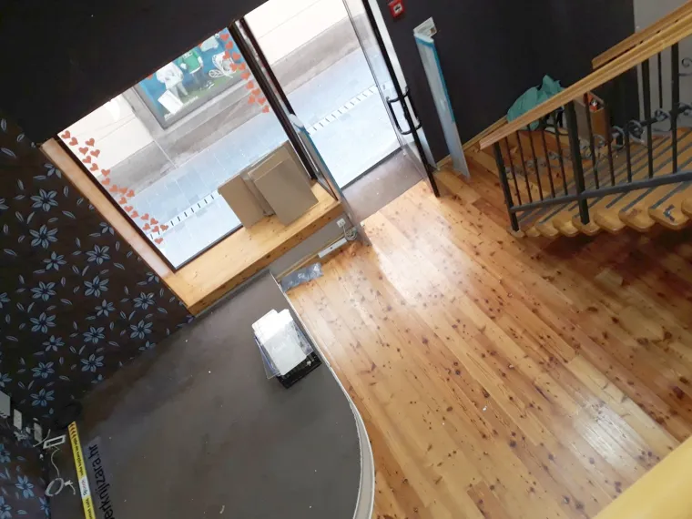 Janize Trdine 9A, Rijeka, poslovni prostor od 140,00 kcadrata, početne mjesečne cijene 11.527,37 kuna