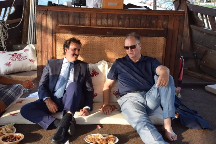 Katar promovira Svjetsko nogometno prvenstvo: U Hrvatskoj je pristao u samo jednoj luci