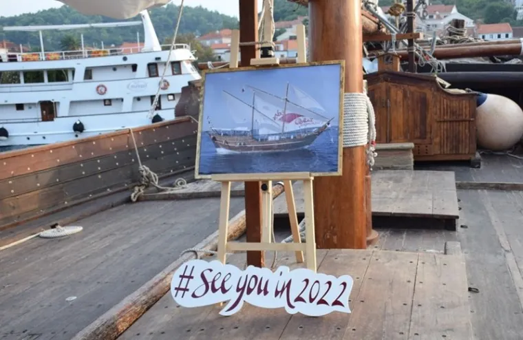 Katar promovira Svjetsko nogometno prvenstvo: U Hrvatskoj je pristao u samo jednoj luci