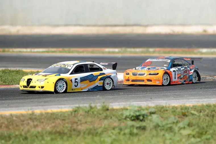 U Zagrebu održana Grand Prix utrka automodela na daljinsko upravljanje