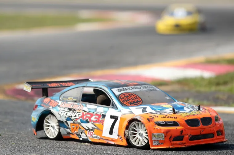 U Zagrebu održana Grand Prix utrka automodela na daljinsko upravljanje