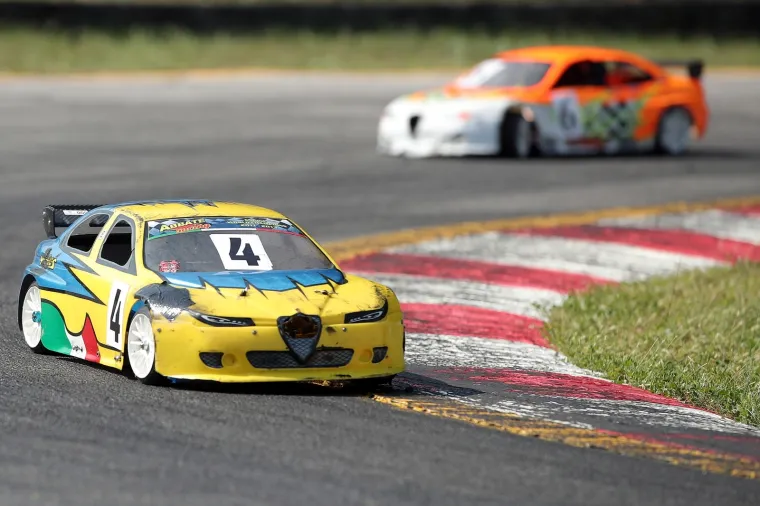 U Zagrebu održana Grand Prix utrka automodela na daljinsko upravljanje