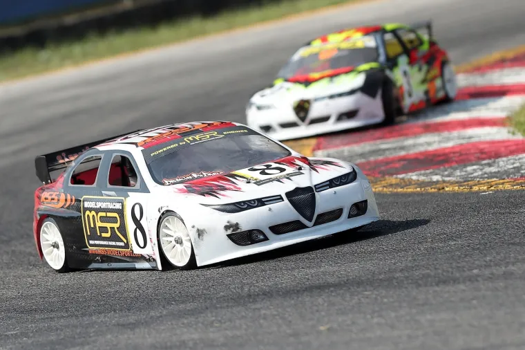U Zagrebu održana Grand Prix utrka automodela na daljinsko upravljanje