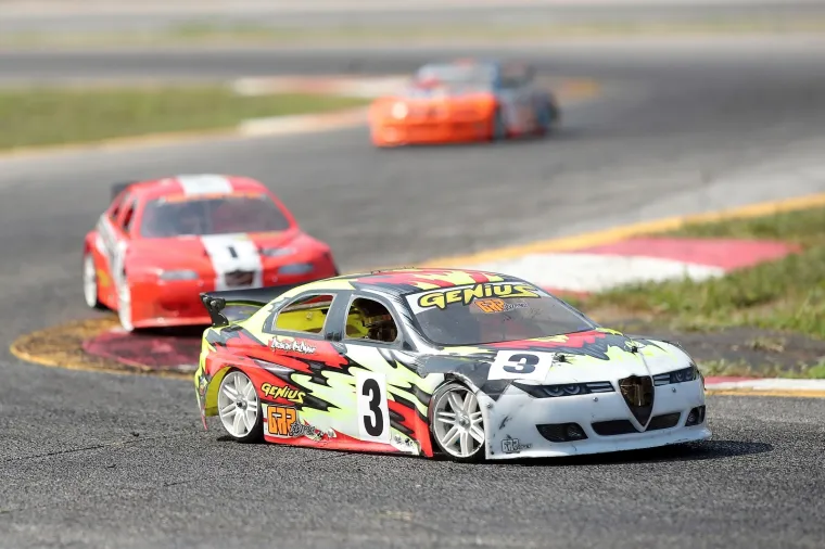 U Zagrebu održana Grand Prix utrka automodela na daljinsko upravljanje