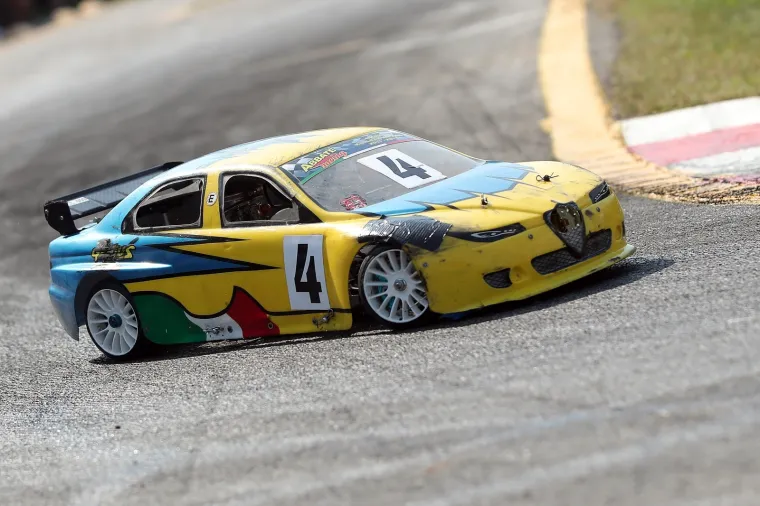 U Zagrebu održana Grand Prix utrka automodela na daljinsko upravljanje