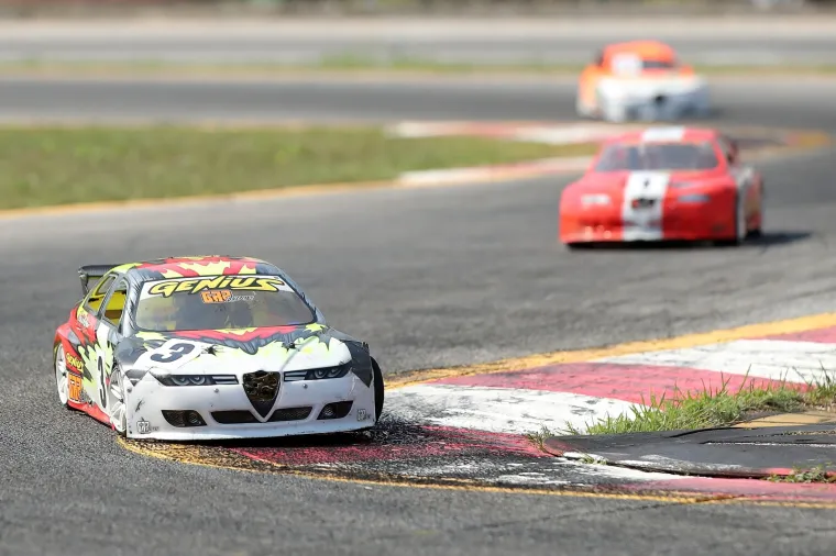 U Zagrebu održana Grand Prix utrka automodela na daljinsko upravljanje