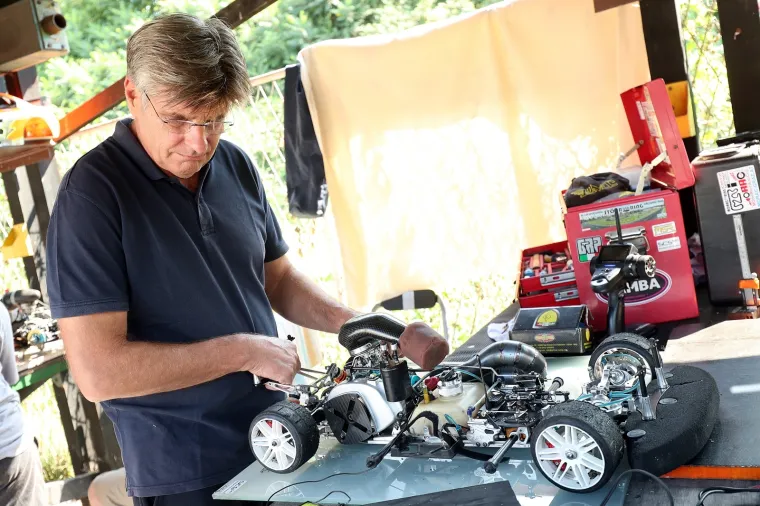 U Zagrebu održana Grand Prix utrka automodela na daljinsko upravljanje