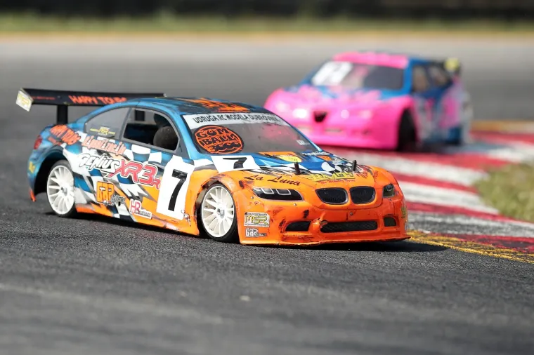 U Zagrebu održana Grand Prix utrka automodela na daljinsko upravljanje