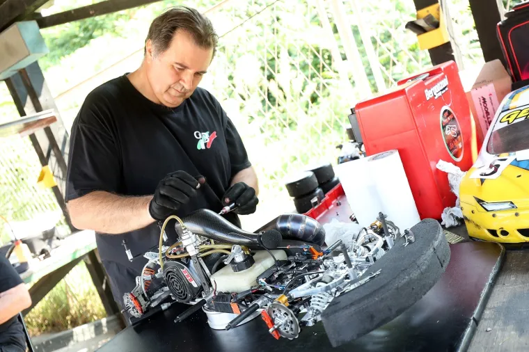 U Zagrebu održana Grand Prix utrka automodela na daljinsko upravljanje