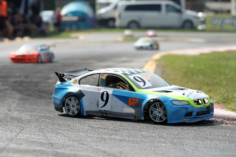 U Zagrebu održana Grand Prix utrka automodela na daljinsko upravljanje