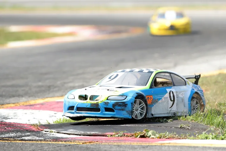 U Zagrebu održana Grand Prix utrka automodela na daljinsko upravljanje