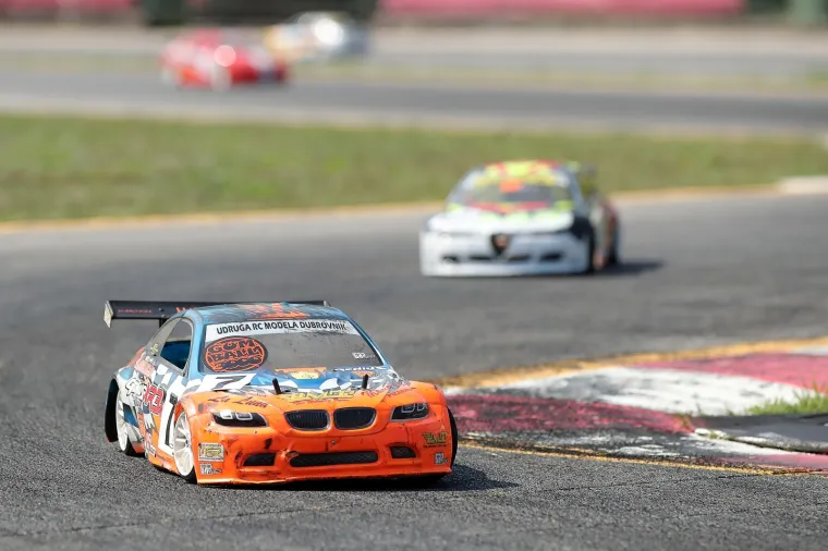 U Zagrebu održana Grand Prix utrka automodela na daljinsko upravljanje