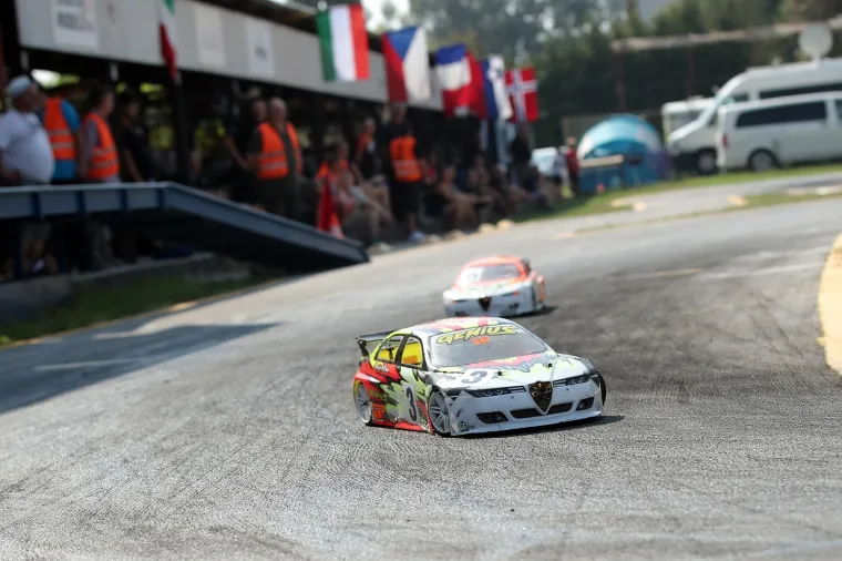 U Zagrebu održana Grand Prix utrka automodela na daljinsko upravljanje