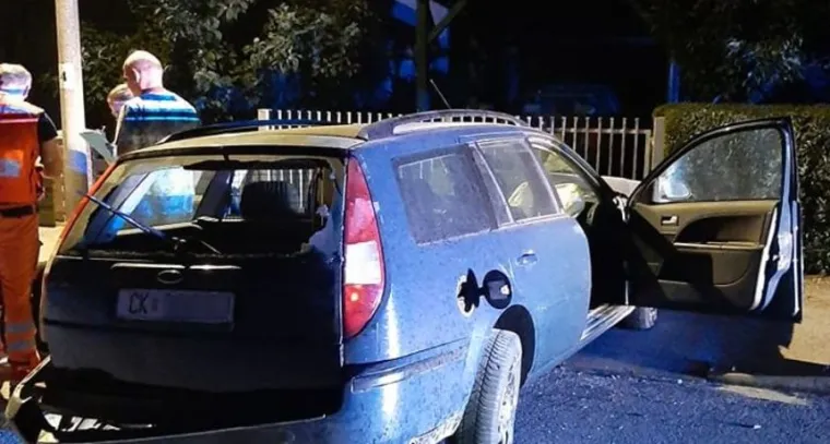 Pijani vozač u Međimurju sletio s ceste i zabio se u ogradu: 'Prizor je bio zastra&scaron;ujuć'