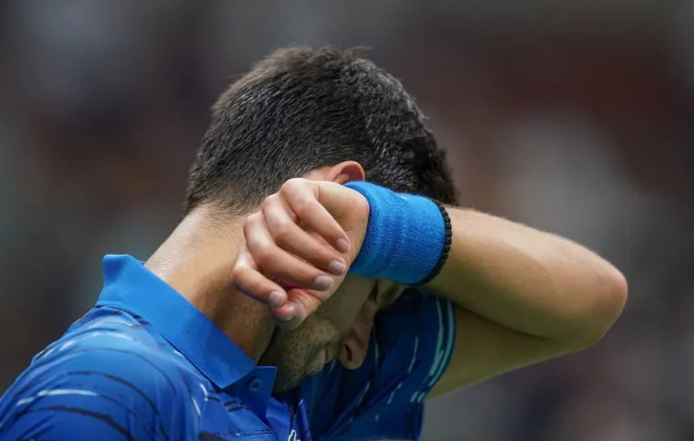 NOLE JEDNOSTAVNO NIJE MOGAO: Ovako je to izgledalo u 4. kolu US Opena