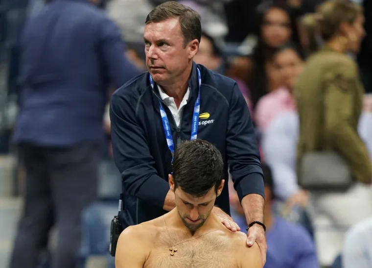NOLE JEDNOSTAVNO NIJE MOGAO: Ovako je to izgledalo u 4. kolu US Opena