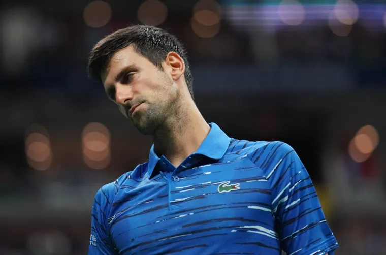 NOLE JEDNOSTAVNO NIJE MOGAO: Ovako je to izgledalo u 4. kolu US Opena