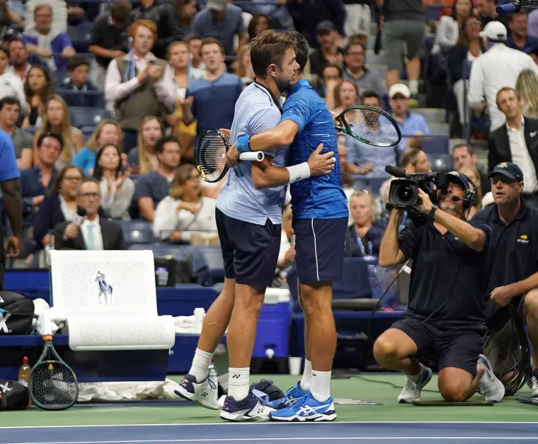 NOLE JEDNOSTAVNO NIJE MOGAO: Ovako je to izgledalo u 4. kolu US Opena