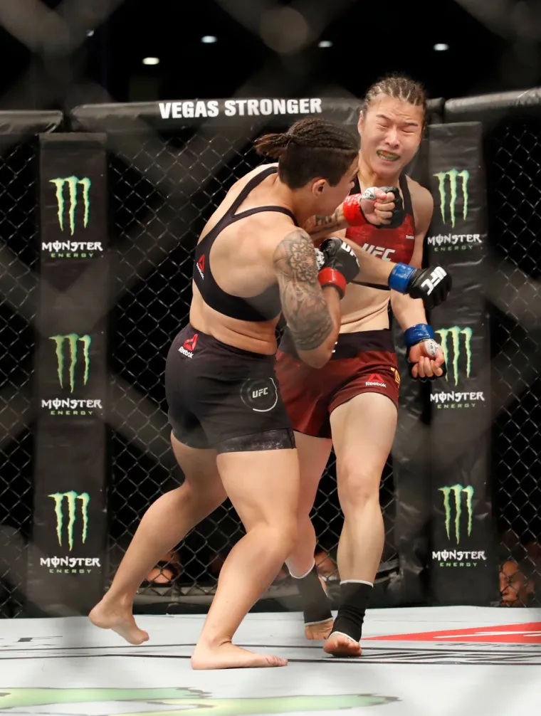 U&Scaron;LA JE U KAVEZ I ZA 42 SEKUNDE PREBILA FAVORITKINJU: Nitko ovo nije očekivao