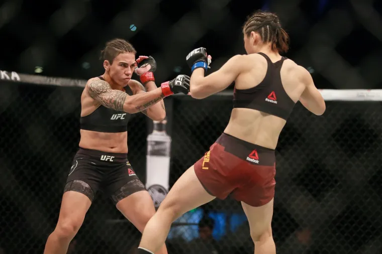 U&Scaron;LA JE U KAVEZ I ZA 42 SEKUNDE PREBILA FAVORITKINJU: Nitko ovo nije očekivao