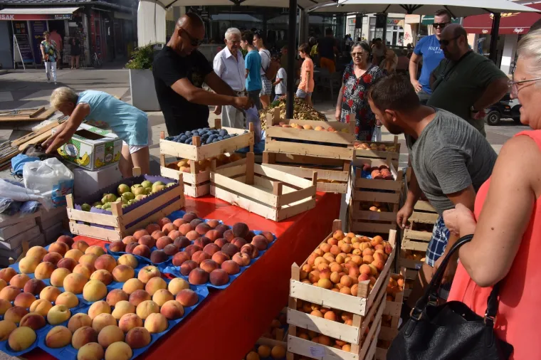 ČVARCI, KULEN, SLANINA I KOBASICE ZAMIRIŠALI UZ PULSKO MORE: Tko im može odolijeti?