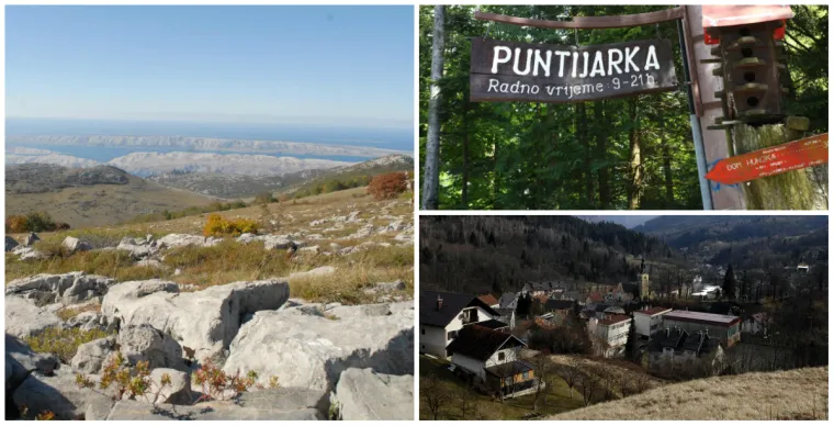 Ovo su najhladnija mjesta u Hrvatskoj! Temperatura se spustila na 5 stupnjeva