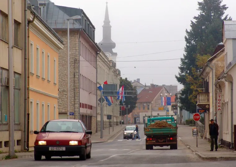 Ovo su najhladnija mjesta u Hrvatskoj! Temperatura se spustila na 5 stupnjeva