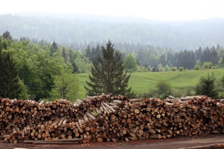 Ovo su najhladnija mjesta u Hrvatskoj! Temperatura se spustila na 5 stupnjeva