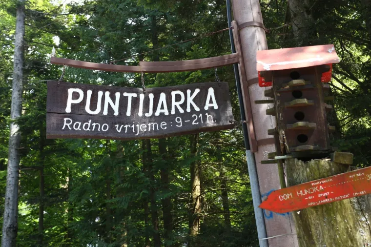 Ovo su najhladnija mjesta u Hrvatskoj! Temperatura se spustila na 5 stupnjeva