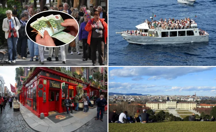 Hrvati iznenađujuće oko prosjeka EU! Otkriveno tko najvi&scaron;e tro&scaron;i na godi&scaron;njem odmoru