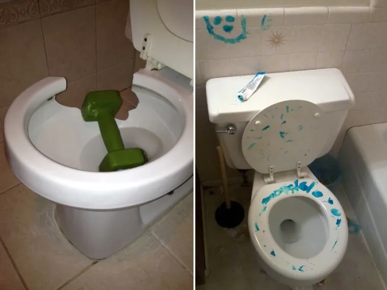 Je li te&scaron;ko imati djecu? Ako je suditi po ovim fotografijama, riječ za tu muku u hrvatskom jeziku ne postoji