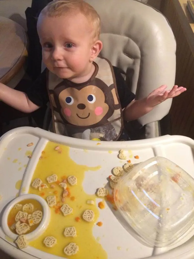 Je li te&scaron;ko imati djecu? Ako je suditi po ovim fotografijama, riječ za tu muku u hrvatskom jeziku ne postoji