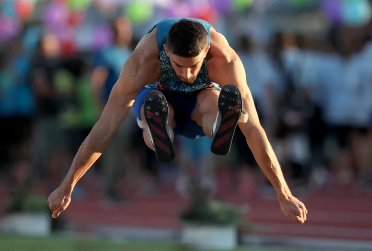 03.09.2019., SRC Mladost, Zagreb - IAAF World Challenge Zagreb 2019. - 69. memorijal Borisa Hanzekovica.  Photo: Igor Kralj/PIXSELL