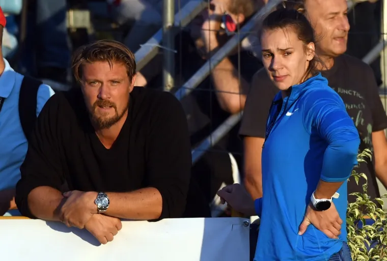 03.09.2019., SRC Mladost, Zagreb - IAAF World Challenge Zagreb 2019. - 69. memorijal Borisa Hanzekovica. Sara Kolak, Andreas Thorkildsen Photo: Josip Regovic/PIXSELL