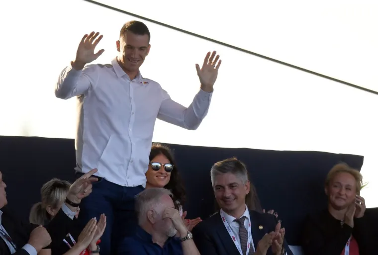 03.09.2019., SRC Mladost, Zagreb - IAAF World Challenge Zagreb 2019. - 69. memorijal Borisa Hanzekovica. Valent Sinkovic  Photo: Josip Regovic/PIXSELL