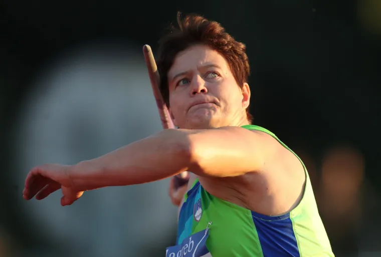 03.09.2019., SRC Mladost, Zagreb - IAAF World Challenge Zagreb 2019. - 69. memorijal Borisa Hanzekovica. Zagreb: 69. memorijal Borisa Hanžekovića, bacanje koplja Photo: Igor Kralj/PIXSELL