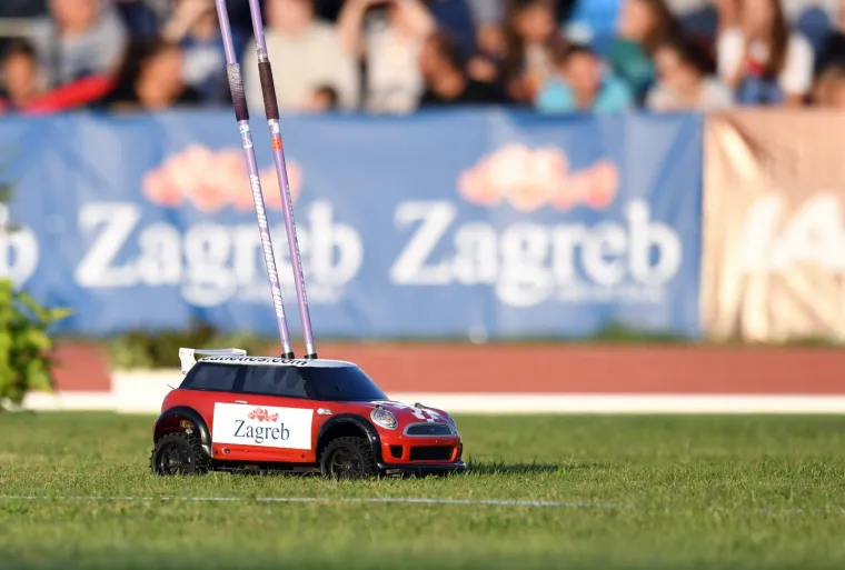 03.09.2019., SRC Mladost, Zagreb - IAAF World Challenge Zagreb 2019. - 69. memorijal Borisa Hanzekovica.  Photo: Josip Regovic/PIXSELL