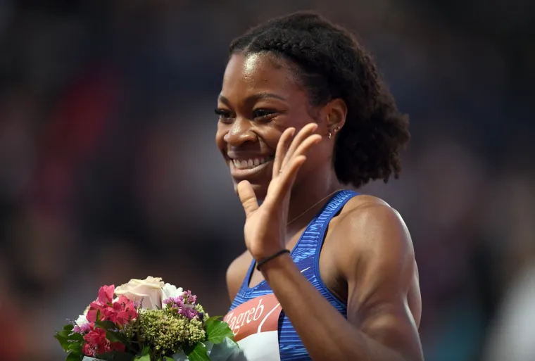 03.09.2019., SRC Mladost, Zagreb - IAAF World Challenge Zagreb 2019. - 69. memorijal Borisa Hanzekovica. FRANCIS Phyllis  Photo: Josip Regovic/PIXSELL