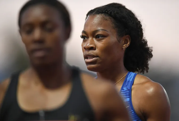 03.09.2019., SRC Mladost, Zagreb - IAAF World Challenge Zagreb 2019. - 69. memorijal Borisa Hanzekovica.  FRANCIS Phyllis  Photo: Josip Regovic/PIXSELL