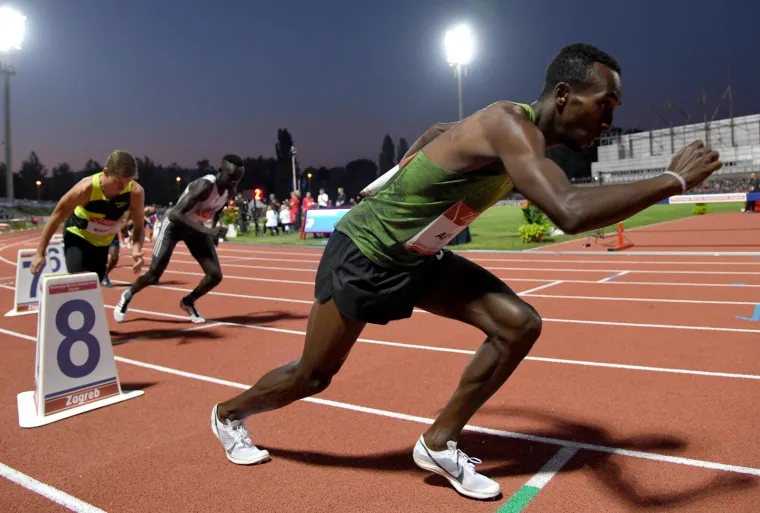 03.09.2019., SRC Mladost, Zagreb - IAAF World Challenge Zagreb 2019. - 69. memorijal Borisa Hanzekovica.  Photo: Josip Regovic/PIXSELL