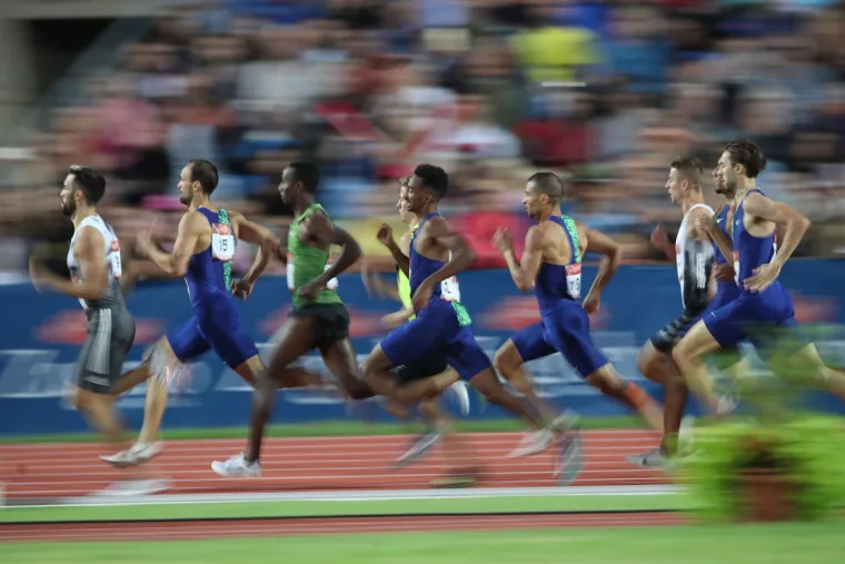 03.09.2019., SRC Mladost, Zagreb - IAAF World Challenge Zagreb 2019. - 69. memorijal Borisa Hanzekovica. Photo: Igor Kralj/PIXSELL
