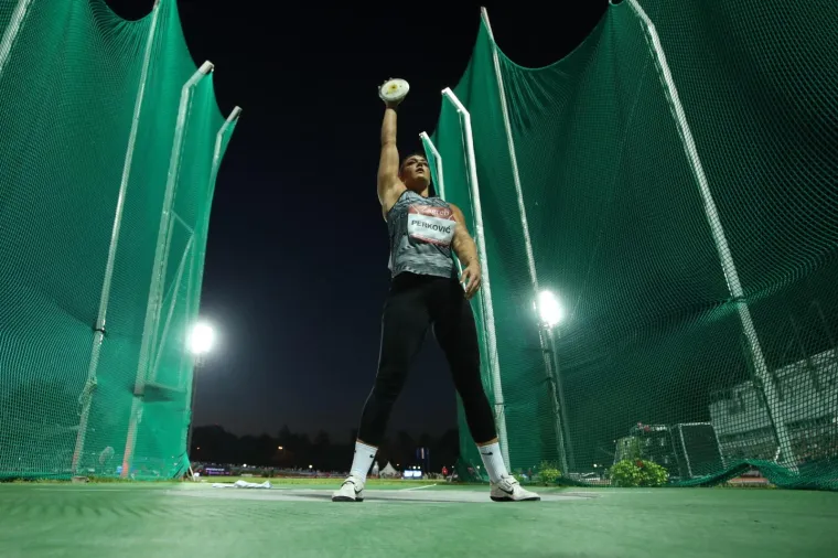 03.09.2019., SRC Mladost, Zagreb - IAAF World Challenge Zagreb 2019. - 69. memorijal Borisa Hanzekovica. Sandra Perkovic  Photo: Igor Kralj/PIXSELL