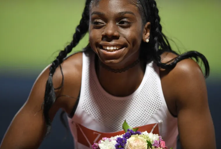 03.09.2019., SRC Mladost, Zagreb - IAAF World Challenge Zagreb 2019. - 69. memorijal Borisa Hanzekovica. BROWN Brittany  Photo: Josip Regovic/PIXSELL
