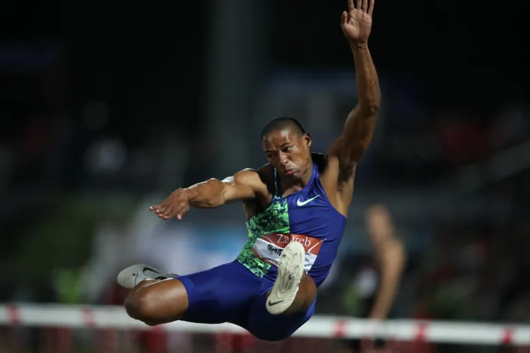 03.09.2019., SRC Mladost, Zagreb - IAAF World Challenge Zagreb 2019. - 69. memorijal Borisa Hanzekovica.  SAMAAI Ruswahl Photo: Igor Kralj/PIXSELL