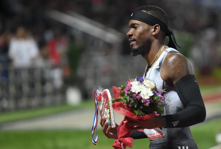 03.09.2019., SRC Mladost, Zagreb - IAAF World Challenge Zagreb 2019. - 69. memorijal Borisa Hanzekovica.  BRATHWAITE Shane,    Photo: Josip Regovic/PIXSELL