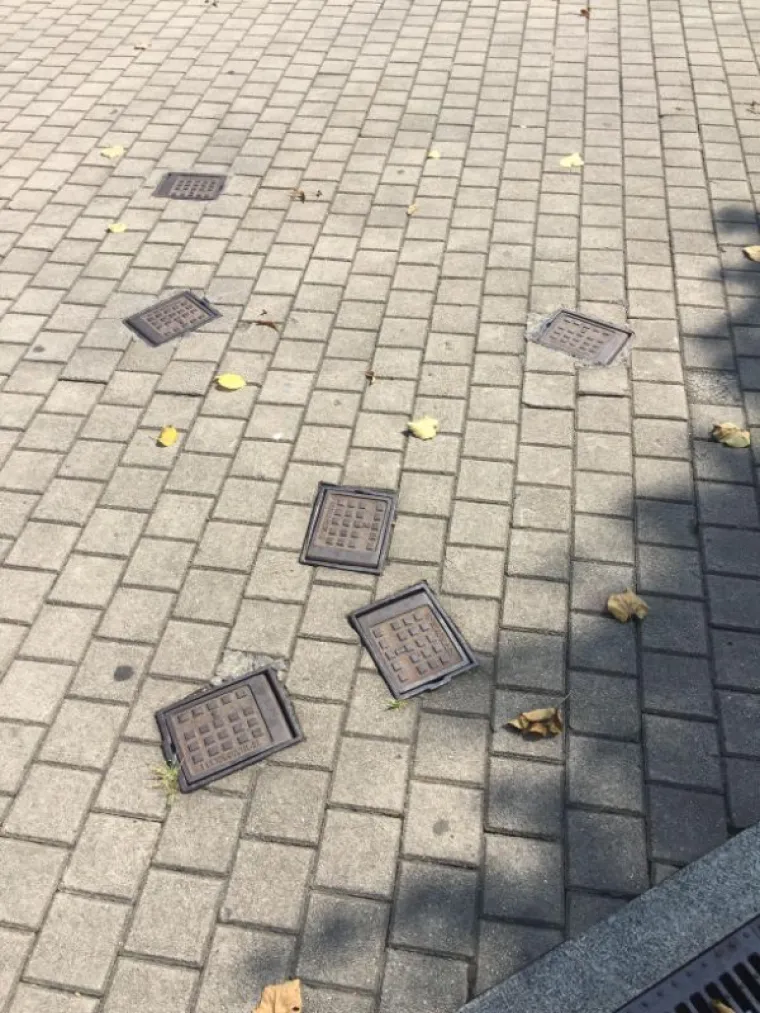 OVO STVARNO 'BODE' U OČI: Ne znamo koga su oni htjeli razljutiti, ali ne bismo toj osobi bili u koži