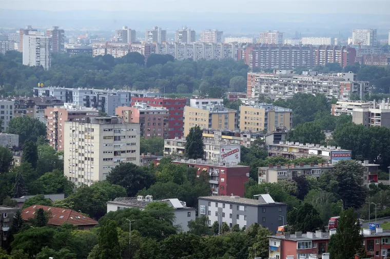 Kupujete stan preko APN-a? Pogledajte u kojem kvartu u Zagrebu vam je najbolje uzeti nekretninu