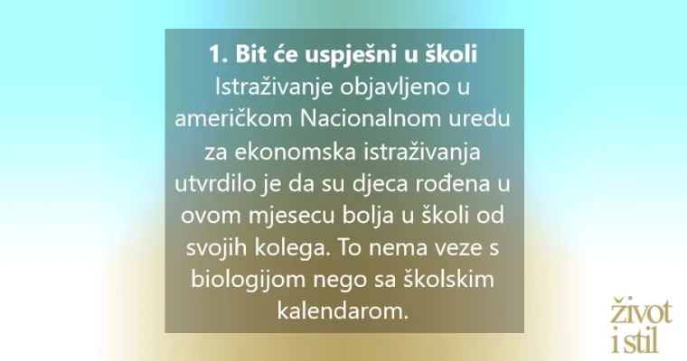 U rujnu se rađa najviše djece u Hrvatskoj: 6 razloga zašto su ove bebe posebne